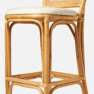 Tatum Upholstered Bar Stool