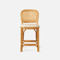 Tatum Upholstered Counter Stool