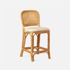 Tatum Upholstered Counter Stool