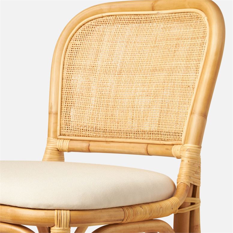 Tatum Upholstered Counter Stool