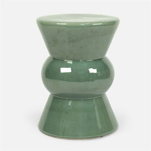 Teagan Ceramic Stool