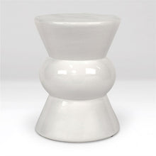 Load image into Gallery viewer, Teagan Ceramic Stool
