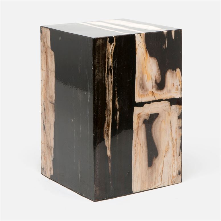 Teo Wood Stool