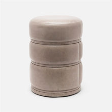 Load image into Gallery viewer, Vaughn Leather Stool
