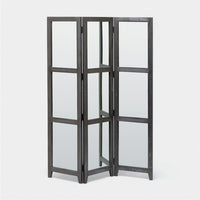 Watson Solid Zinc Panel
