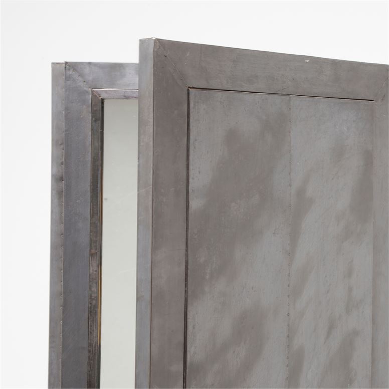 Watson Solid Zinc Panel