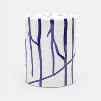 Willow Ceramic Stool