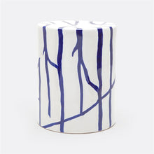 Load image into Gallery viewer, Willow Ceramic Stool
