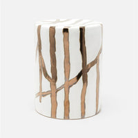 Willow Ceramic Stool
