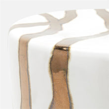 Load image into Gallery viewer, Willow Ceramic Stool
