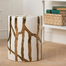 Load image into Gallery viewer, Willow Ceramic Stool
