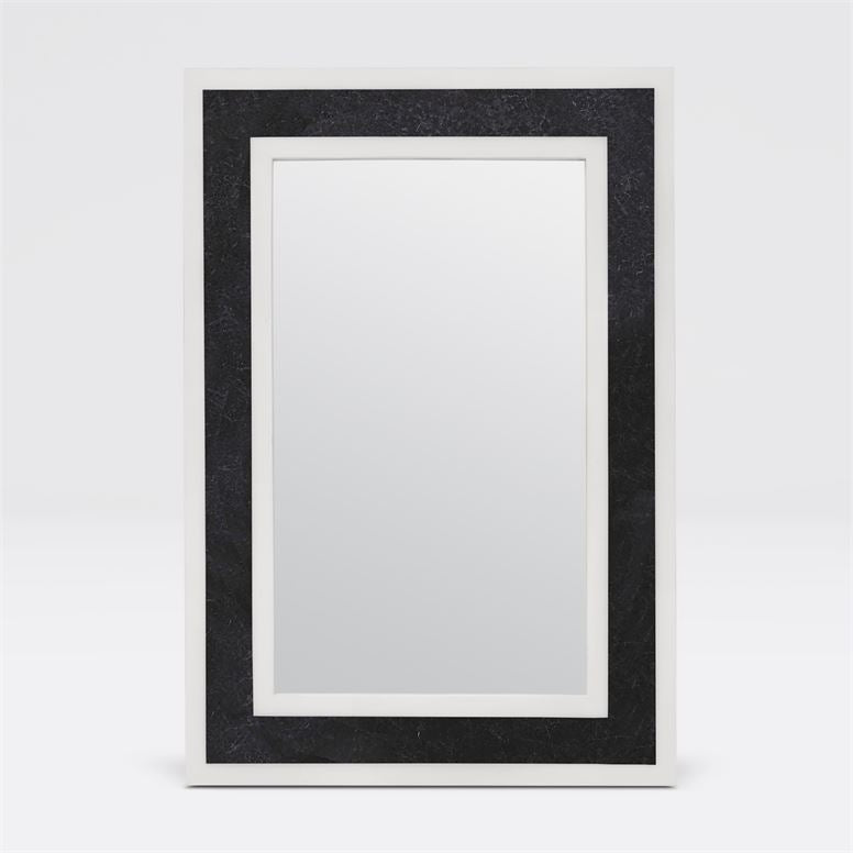 Beryl Rectangular Mirror