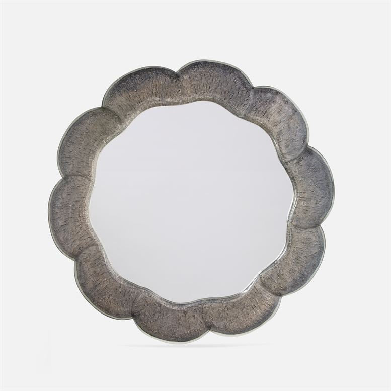 Cali Round Mirror