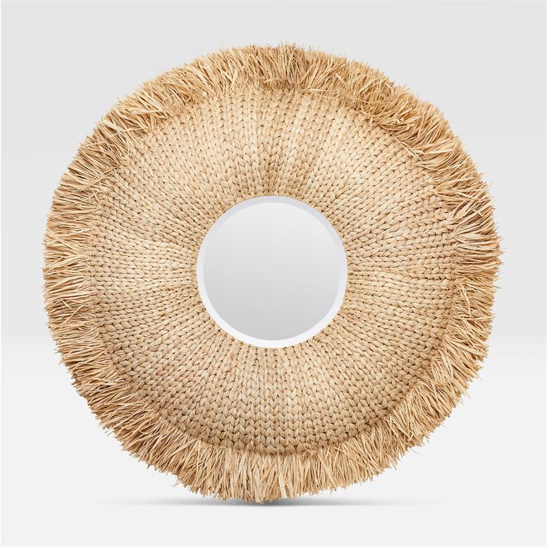 Casey Porthole Mirror