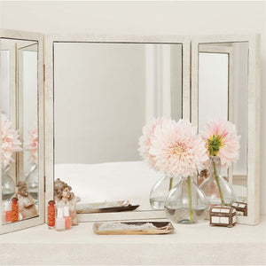 Cicil Triptych Mirror