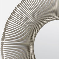 Dawn Metal Rods Mirror