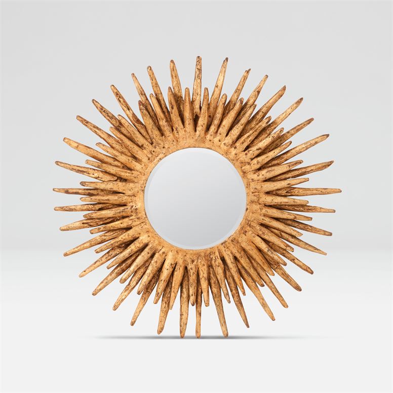 Donatella Round Mirror