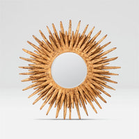 Donatella Round Mirror