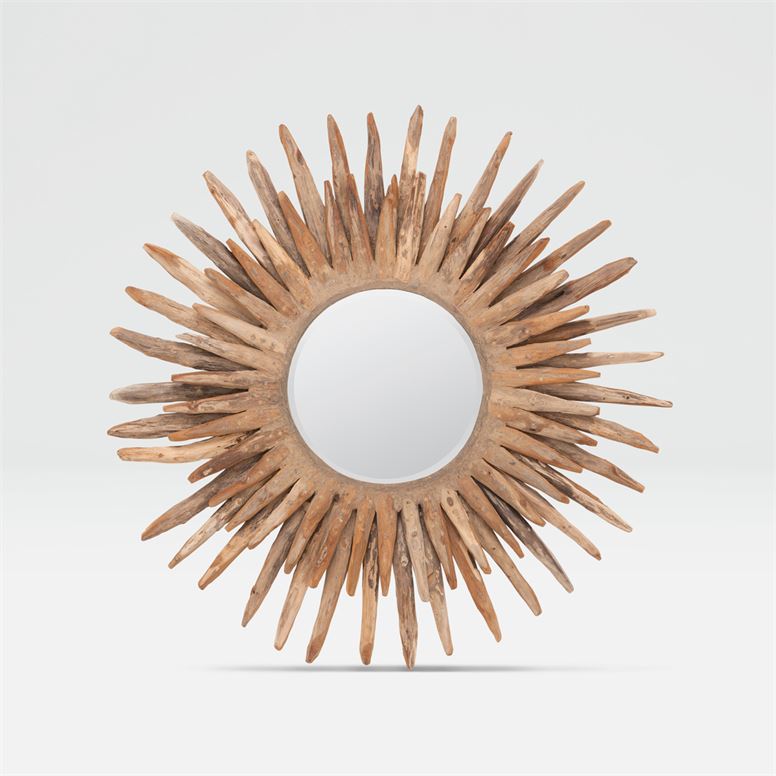 Donatella Round Mirror