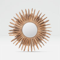 Donatella Round Mirror