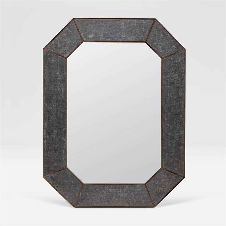 Elliott Octagonal Shape Mirror