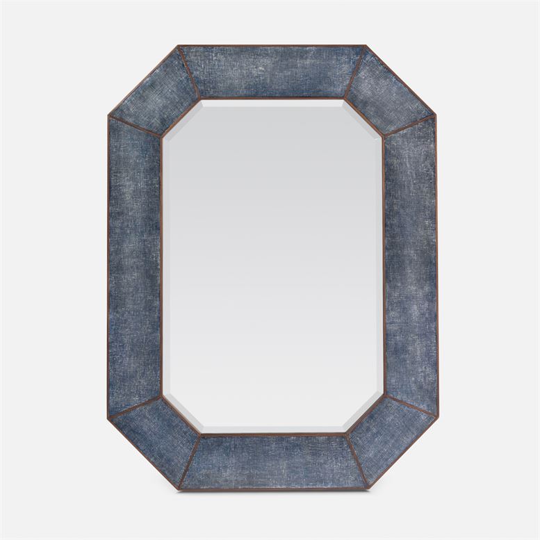 Elliott Octagonal Shape Mirror