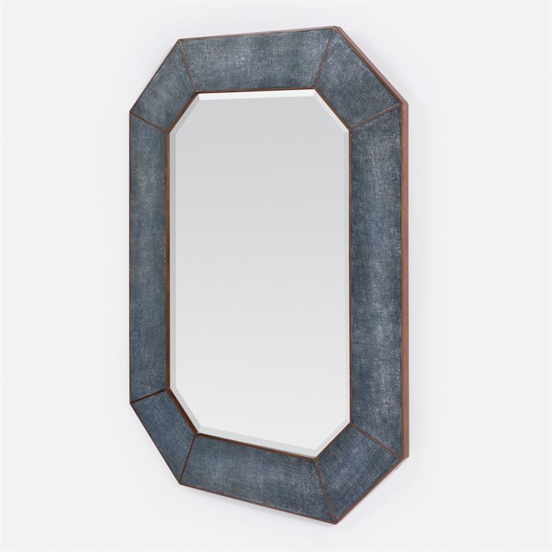 Elliott Octagonal Shape Mirror