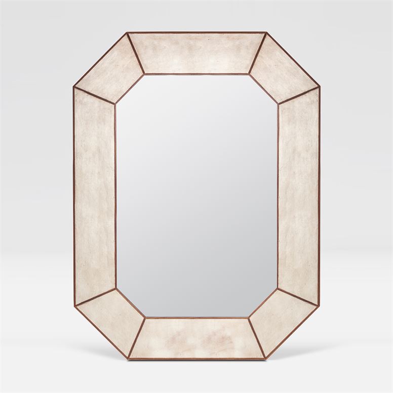 Elliott Octagonal Shape Mirror