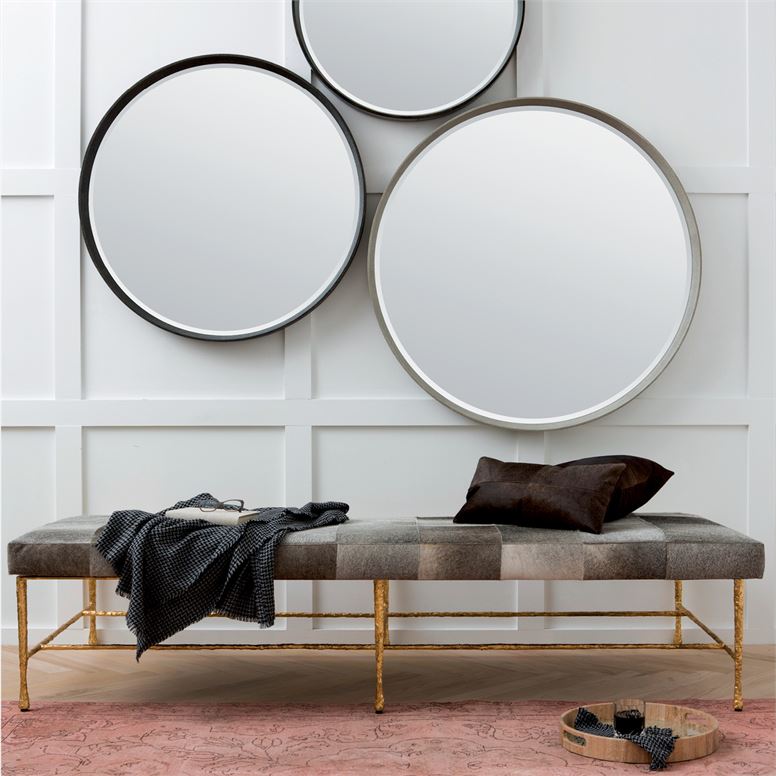 Emma Beveled Center Mirror