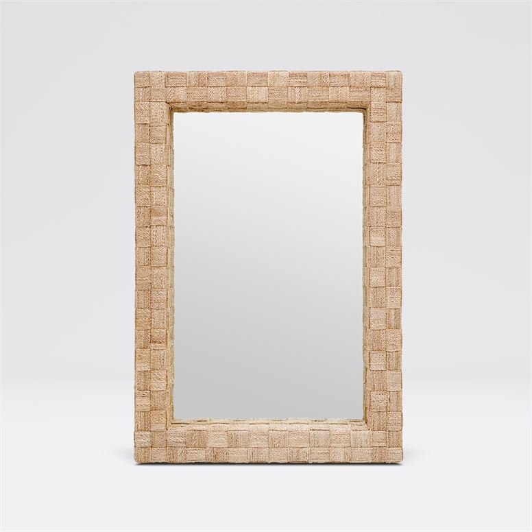Gene Rectangular Mirror