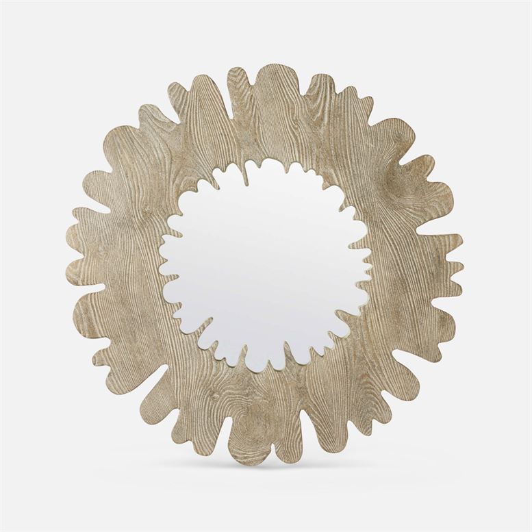 Gower Flat Mirror
