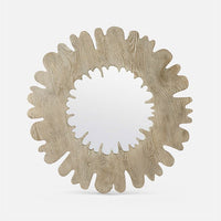 Gower Flat Mirror