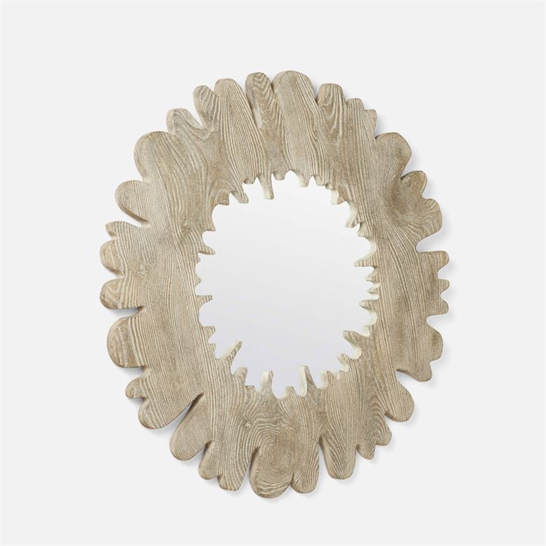 Gower Flat Mirror