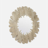 Gower Flat Mirror