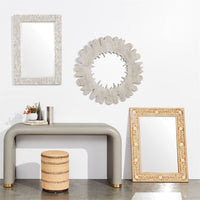 Gower Flat Mirror