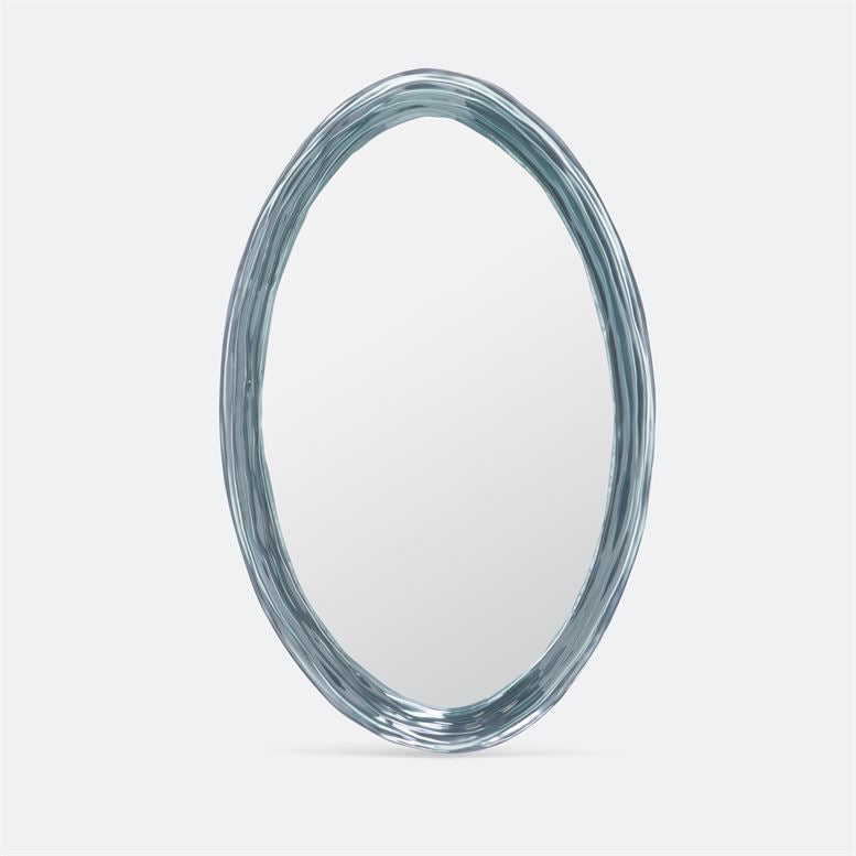 Hetty Oval Mirror