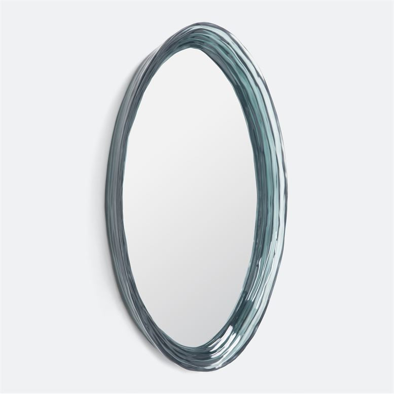 Hetty Oval Mirror