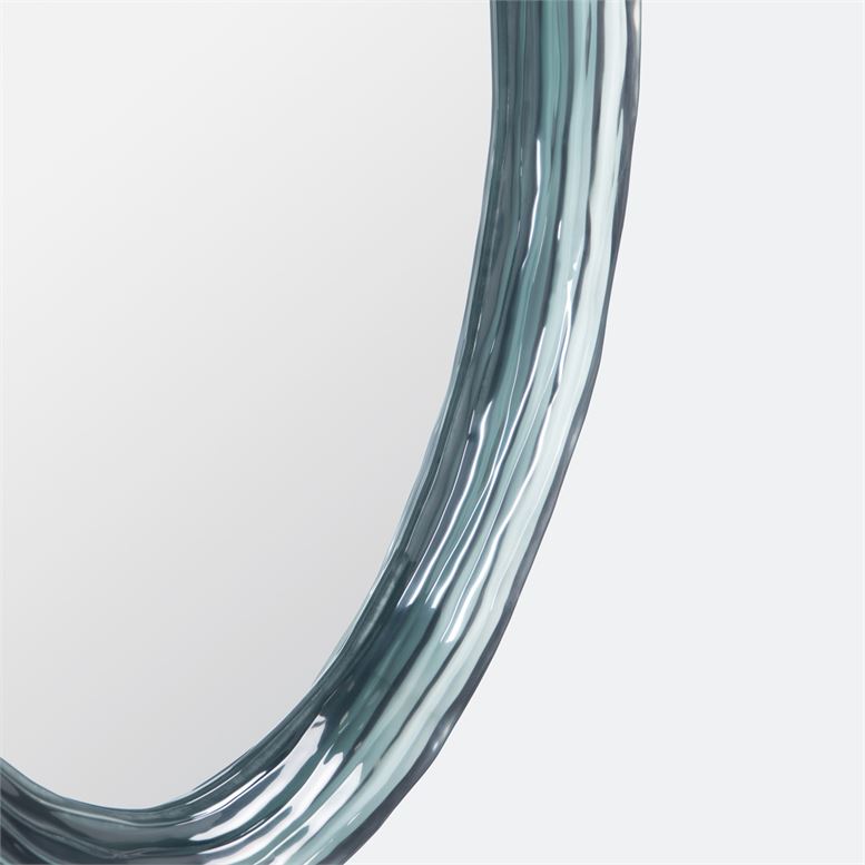 Hetty Oval Mirror