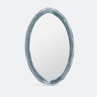 Hetty Oval Mirror