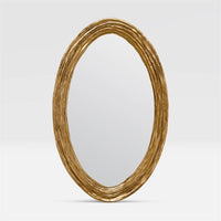 Hetty Oval Mirror