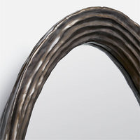Hetty Oval Mirror