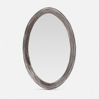Hetty Oval Mirror