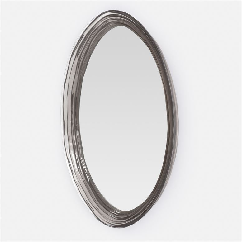 Hetty Oval Mirror