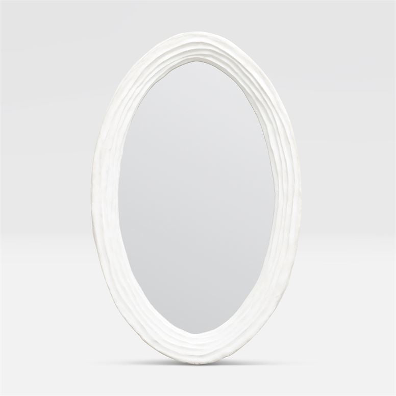 Hetty Oval Mirror