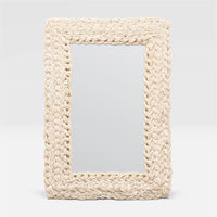 Inga Hand Threaded Coco Beads Frame
