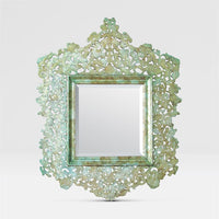 Ives Square Mirror
