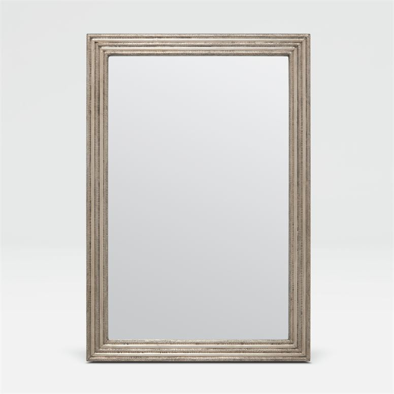 Jack German Silver Frame