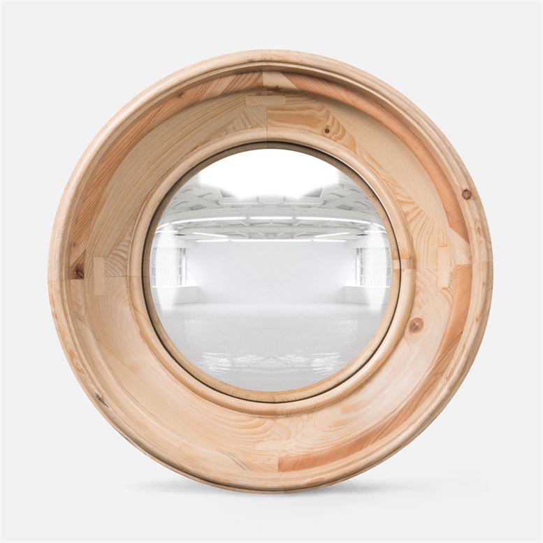 Jared Naturalistic Porthole