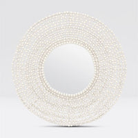 Jena Wood Beads Frame