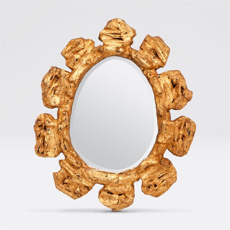 Jilt Gold-leaf Mirror